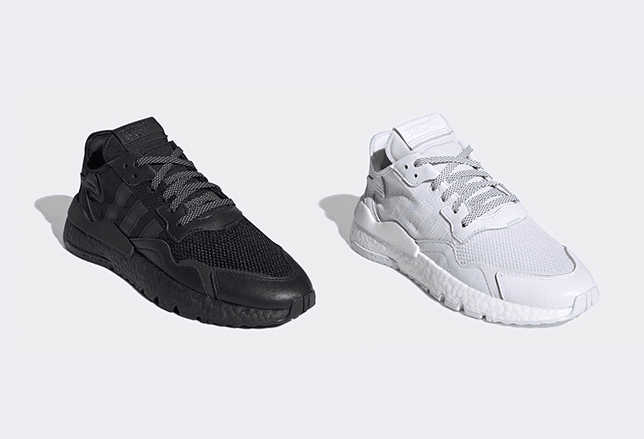 两款adidas Nite Jogger新配色释出官图！6月7日发售！ (ID:38832) - 图片1