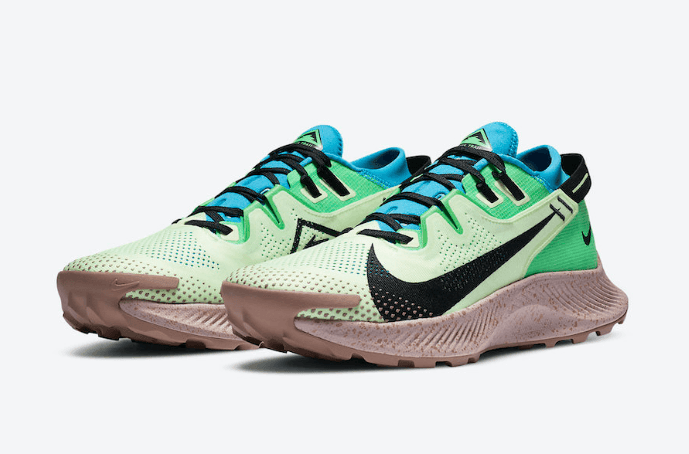 户外越野跑鞋！多款Nike Pegasus Trail 2配色曝光！ (ID:38845) - 图片1