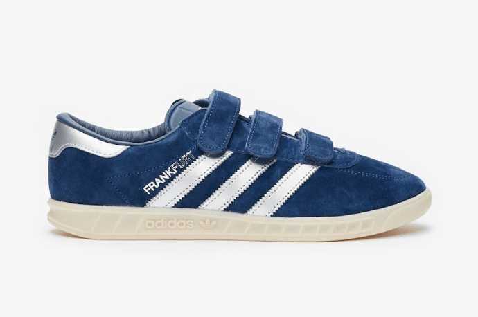 城市系列鞋款！全新adidas Frankfurt今日发售！ (ID:38973) - 图片1