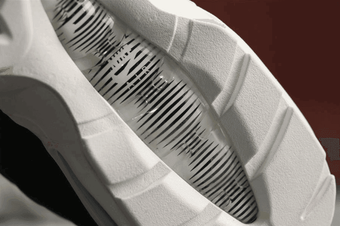 Nike Air Max 95 Pull Tab Pack TT黑白色 耐克公司级子弹系列95串标内置黑白气垫 货号:AJ1844-002