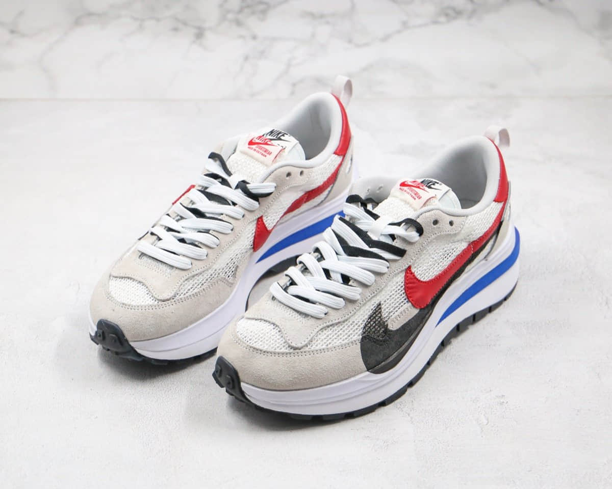 耐克Nike Pegasus VaporFly SP Green Yellow Black White x Sacai联名款纯原版本解构双钩华夫慢跑鞋白红蓝色原档案数据开发 货号:BV0073-104