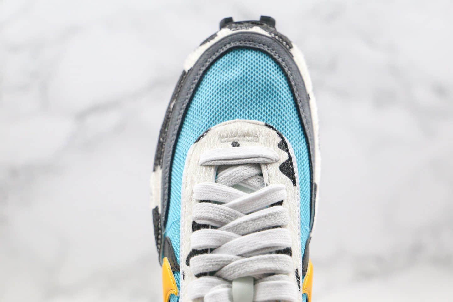 耐克Nike LdWaffle x Sacai联名款纯原版本华夫走秀鞋牛奶冰淇淋配原鞋开模一比一打造 货号:CN8899-006