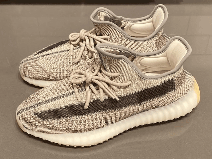 这双椰子也跳票了！Yeezy 350 V2 “Zyon”下月发售！ (ID:39263) - 图片1