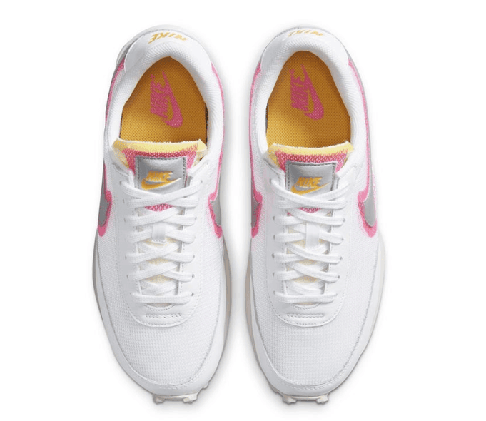 Nike Daybreak新配色有点少女!小姐姐必备!