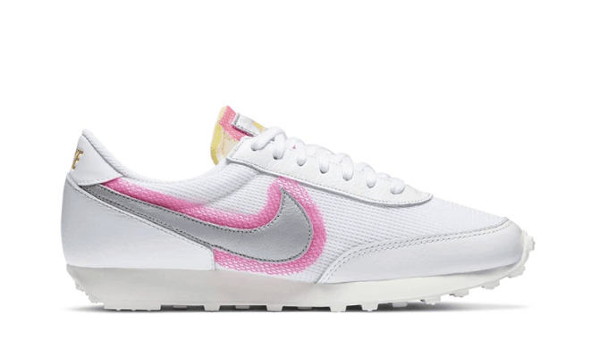 Nike Daybreak新配色有点少女!小姐姐必备!