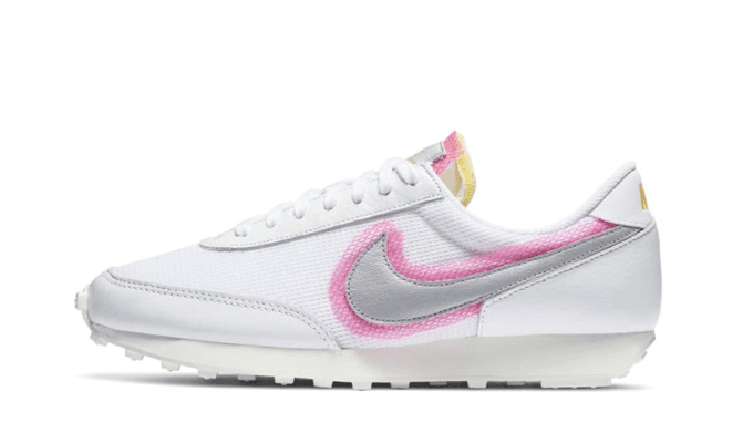 Nike Daybreak新配色有点少女!小姐姐必备!
