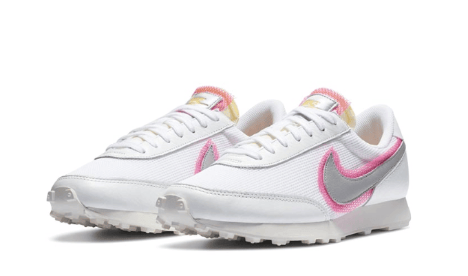 Nike Daybreak新配色有点少女!小姐姐必备!