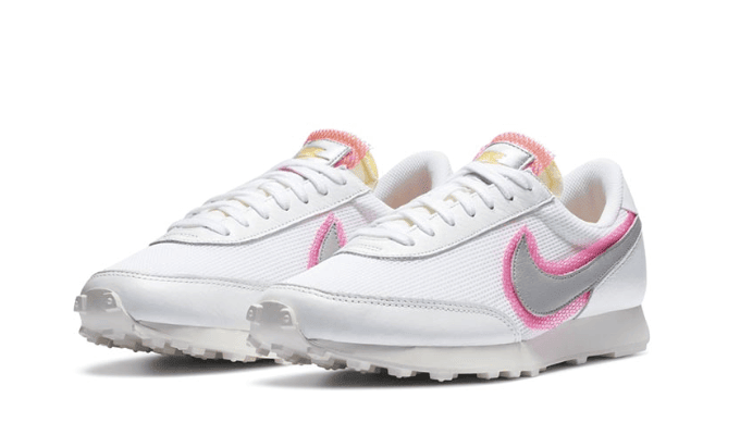 Nike Daybreak新配色有点少女!小姐姐必备!