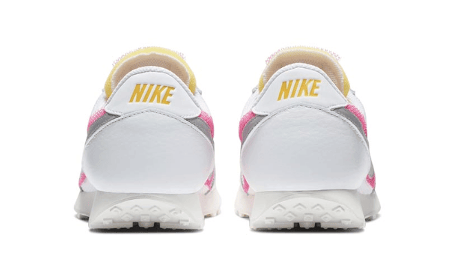 Nike Daybreak新配色有点少女!小姐姐必备!