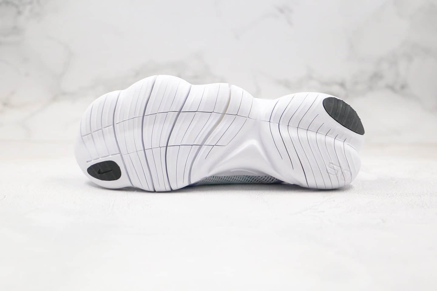 耐克NIKE FREE RN 5.0纯原版本赤足5.0缓震运动跑步鞋浅蓝色原盒原标原鞋开模一比一打造 货号:CJ0270-401