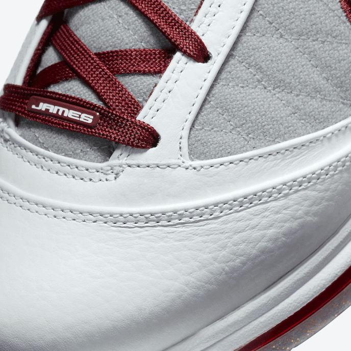 LeBron 7 “MVP”官图释出！6月26日发售！ 货号：CZ8915-100