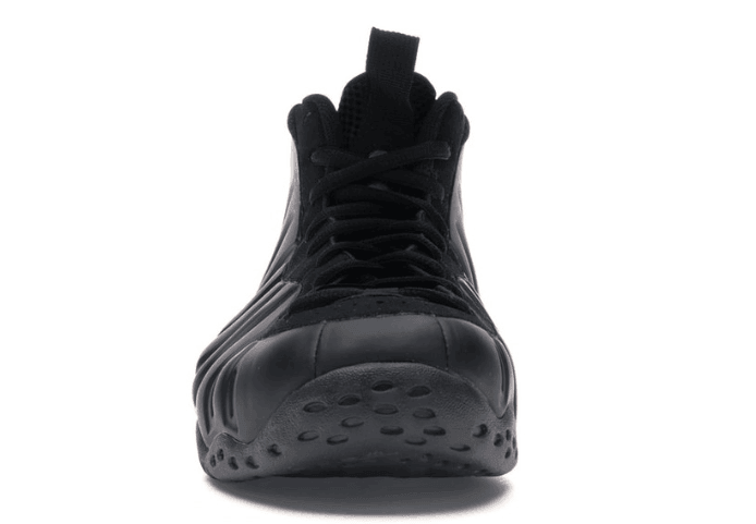 时隔13年复刻回归!纯黑喷 Air Foamposite One今年十月见!