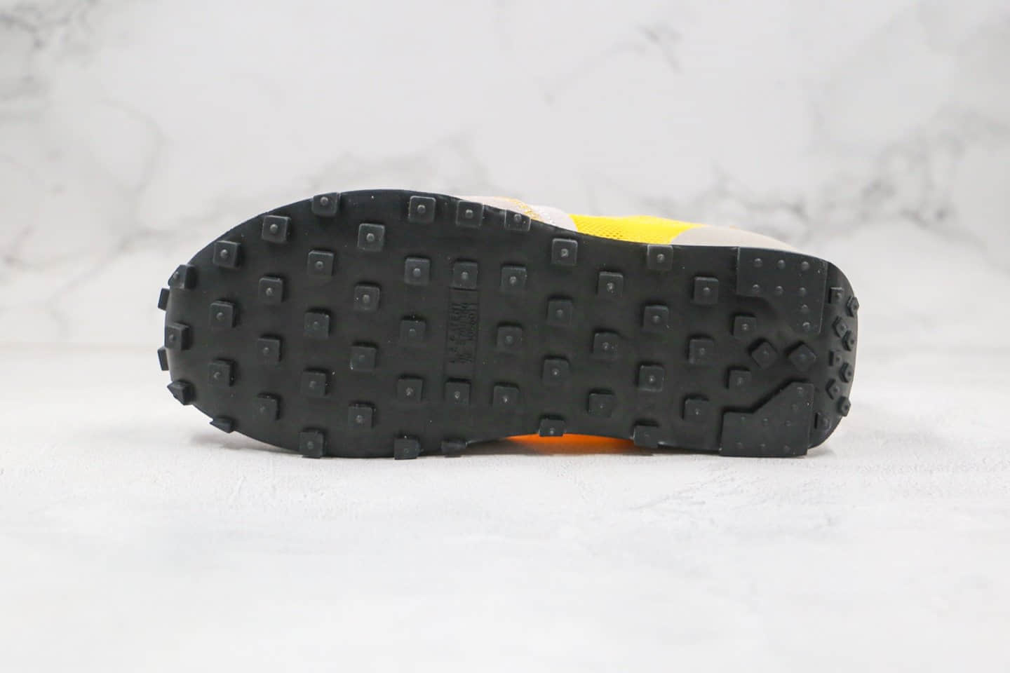 耐克Nike Dbreak SP N.354纯原版本华夫网纱透气解构联名慢跑鞋灰黄色原档案数据开发原盒原标 货号:CJ1156-800