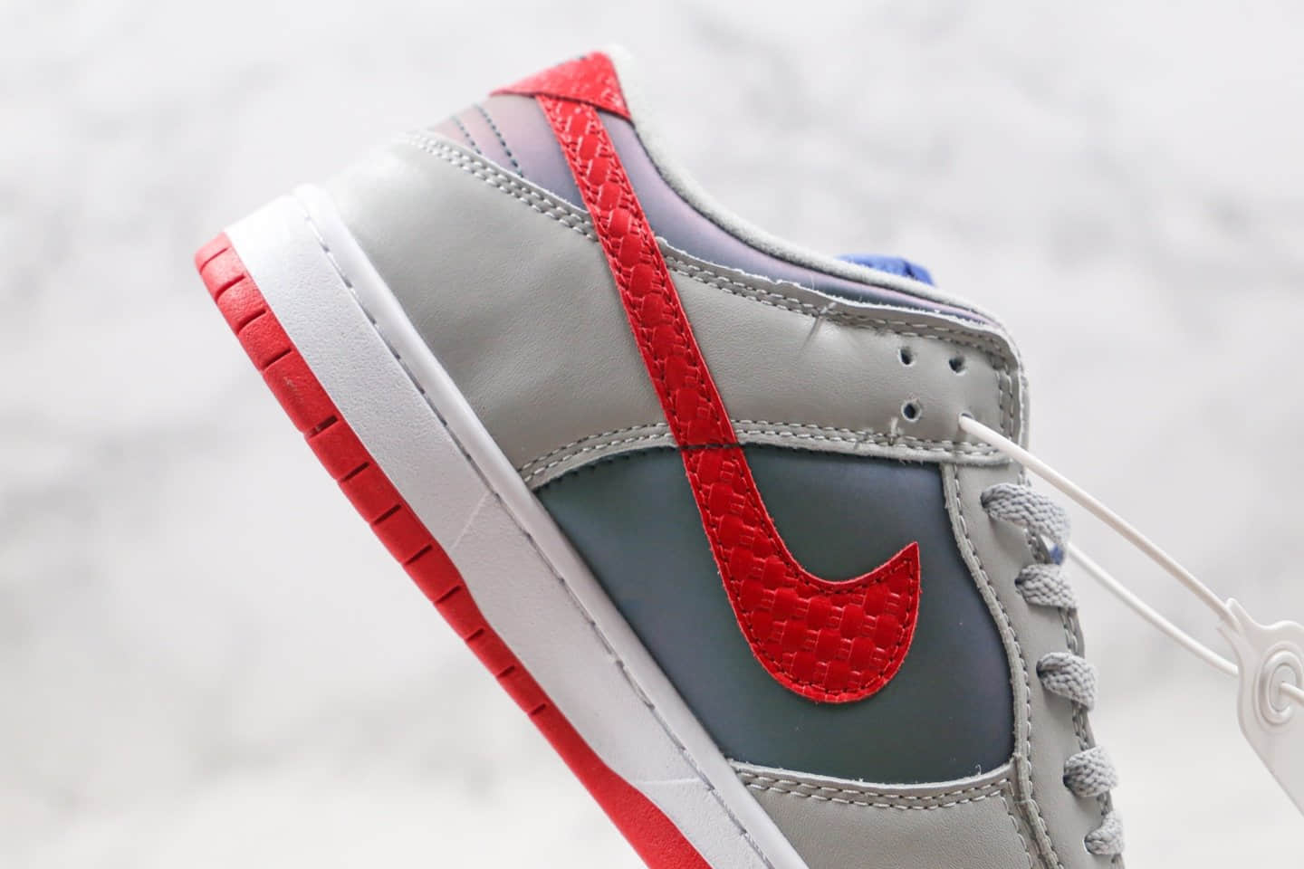 耐克Nike Dunk Low “Samba”公司级版本日本限定桑巴原楦开发 货号:CZ2667-400