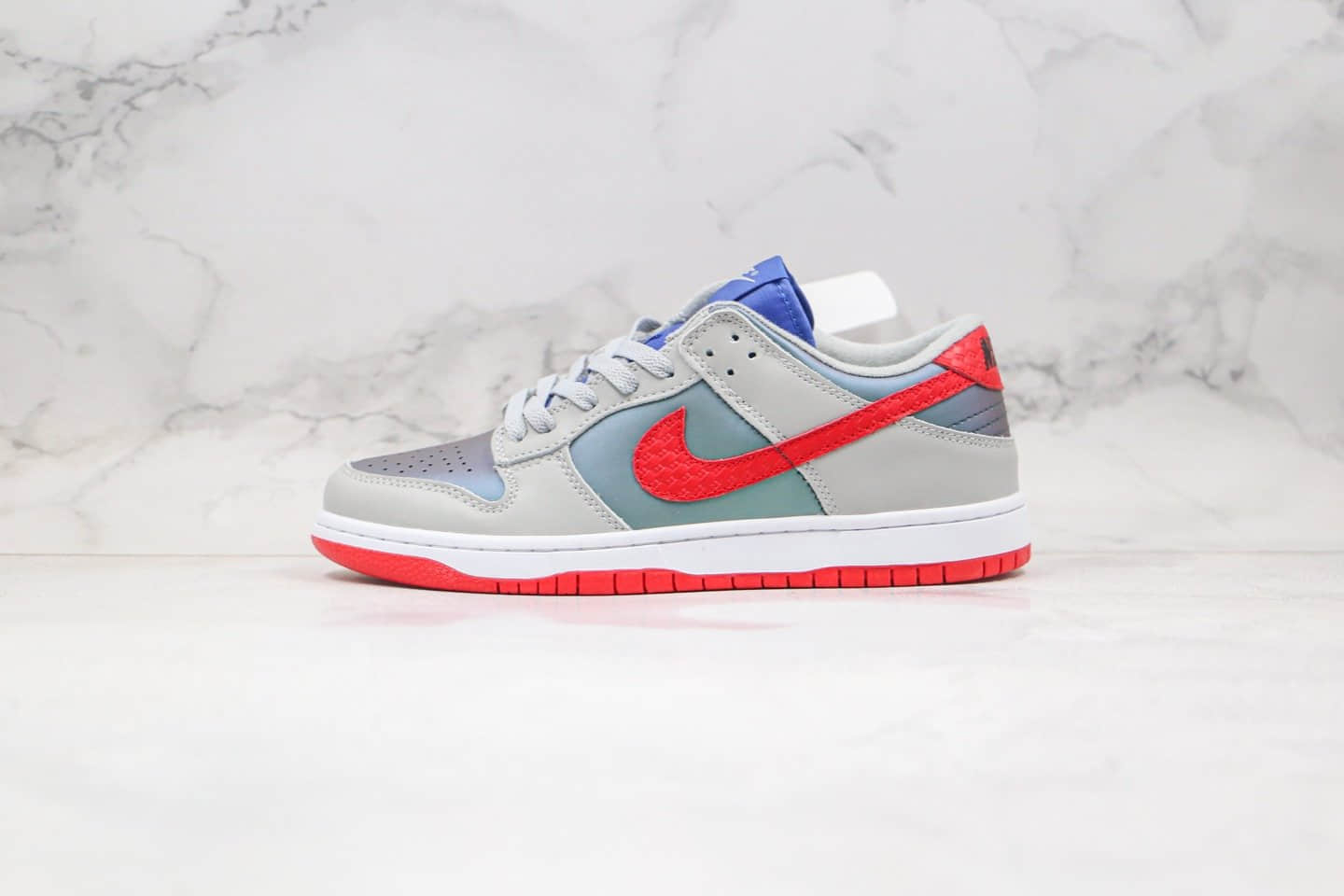 耐克Nike Dunk Low “Samba”公司级版本日本限定桑巴原楦开发 货号:CZ2667-400