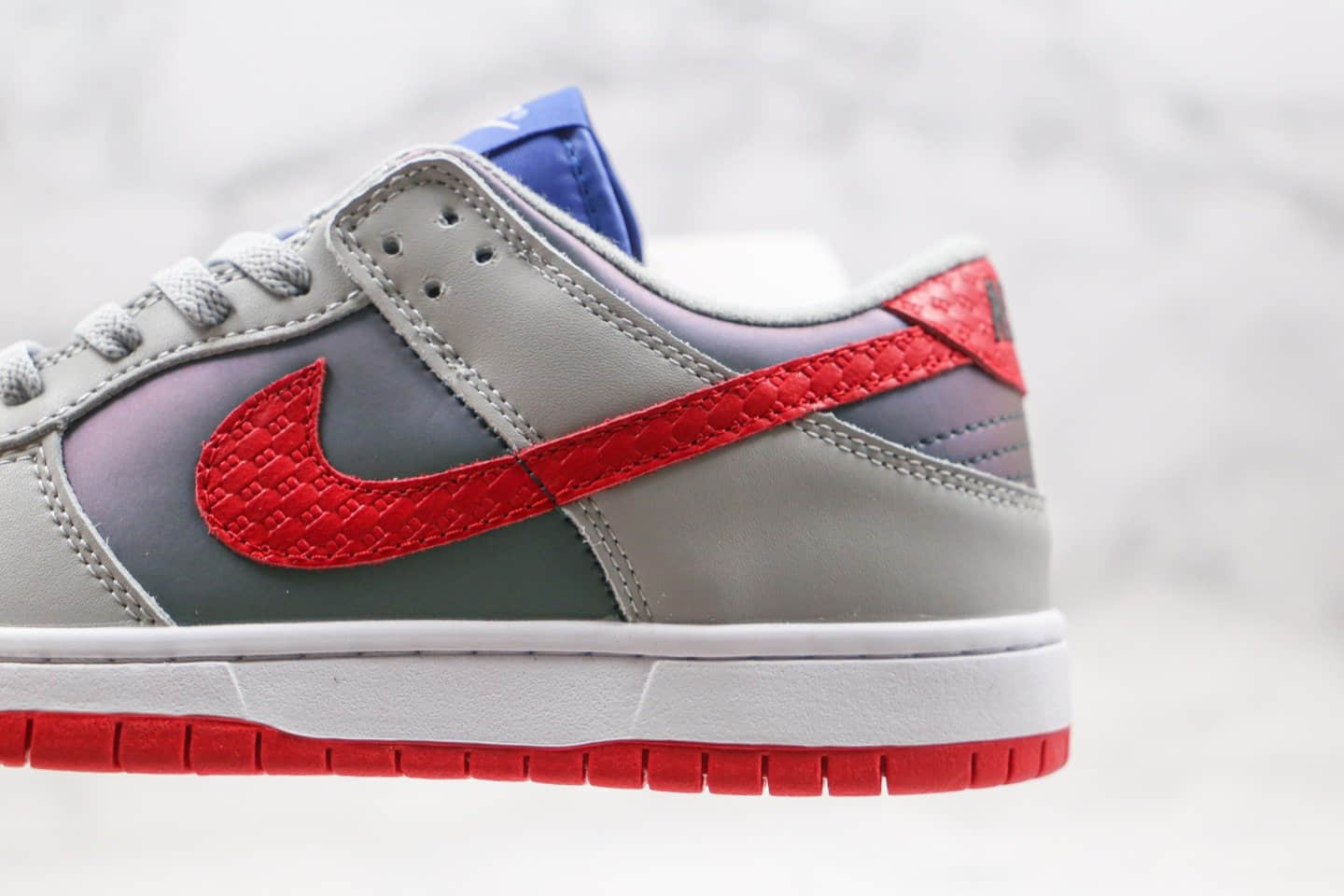 耐克Nike Dunk Low “Samba”公司级版本日本限定桑巴原楦开发 货号:CZ2667-400