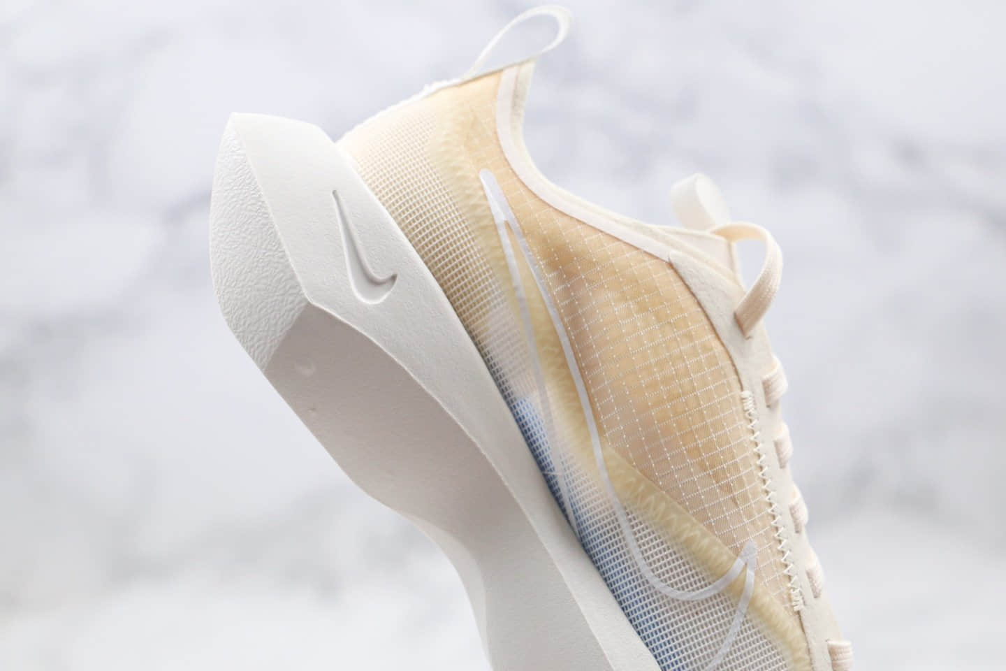 耐克Nike Vista Lite公司级版本女子跑鞋网纱老爹鞋淡黄色原楦开发 货号:CI0905-101