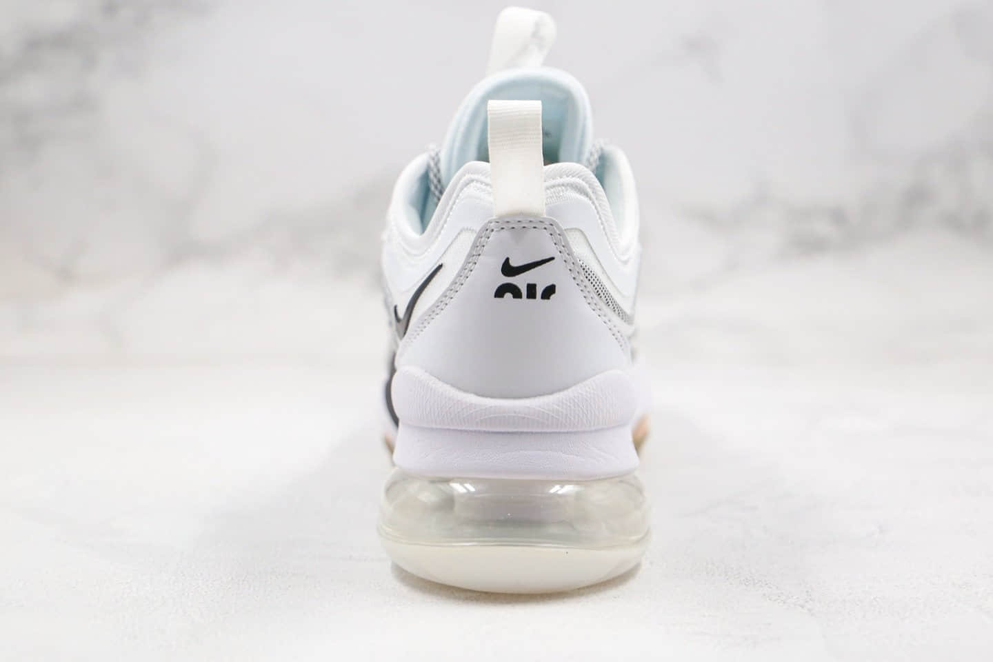 耐克Nike Air Max Zoom 950 Af1-TYpe 950纯原版本超跑系列跑鞋白灰色原盒原标内置气垫 货号:CJ6700-800