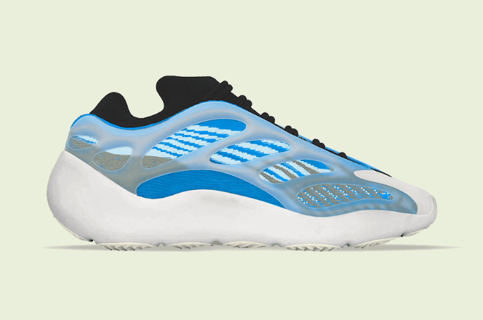 Yeezy 700 V3新配色有点清新！八月登场！ (ID:40981) - 图片1