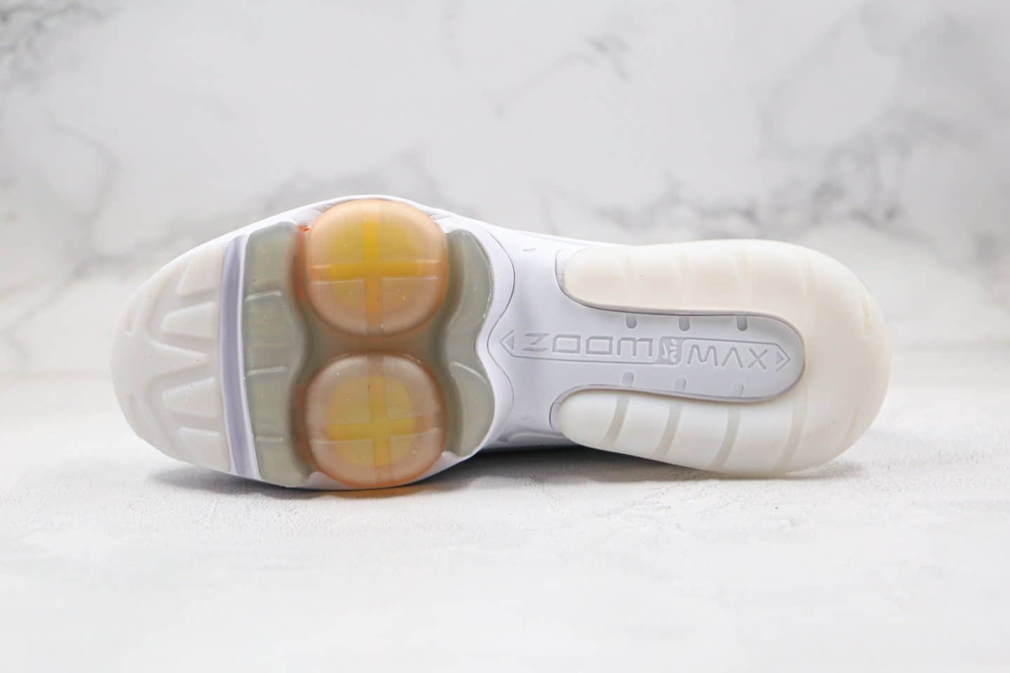 耐克Nike Air Max Zoom 950 Af1-TYpe 950纯原版本超跑系列Max950气垫鞋白色内置真实气垫原楦头纸板打造 货号:CJ6700-008
