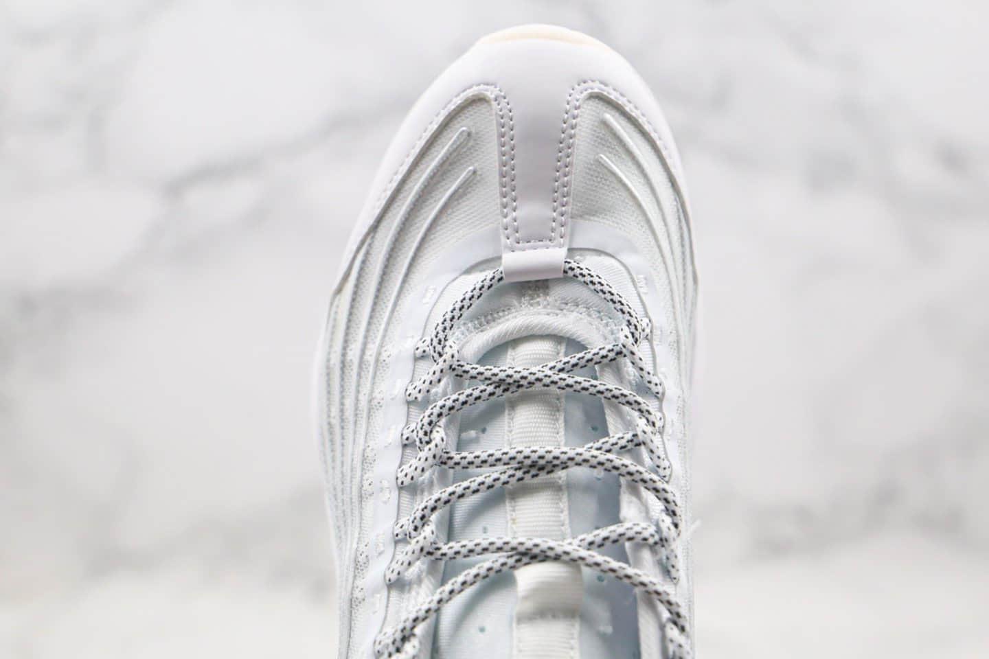 耐克Nike Air Max Zoom 950 Af1-TYpe 950纯原版本超跑系列Max950气垫鞋白色内置真实气垫原楦头纸板打造 货号:CJ6700-008