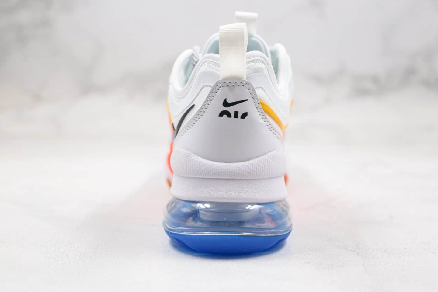 耐克Nike Air Max Zoom 950 Af1-TYpe 950纯原版本超跑系列max950彩虹色内置真实气垫原档案数据开发 货号:CJ6700-200