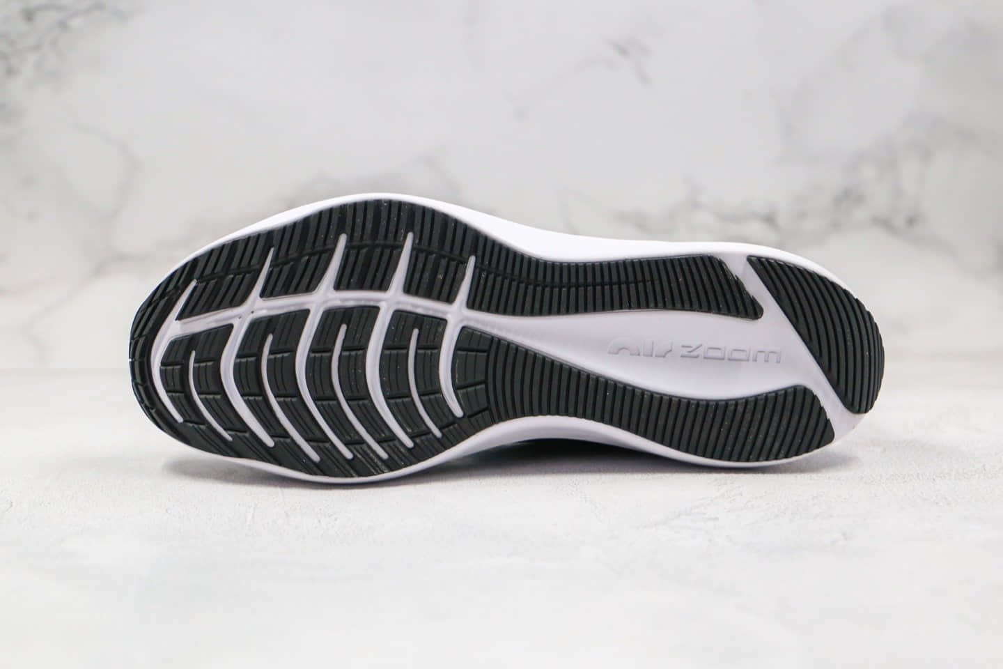 耐克Nike Zoom Vomero 7 Y YN纯原版本登月7代跑鞋灰色原盒原标区别市面通货版本 货号:CJ0291-002