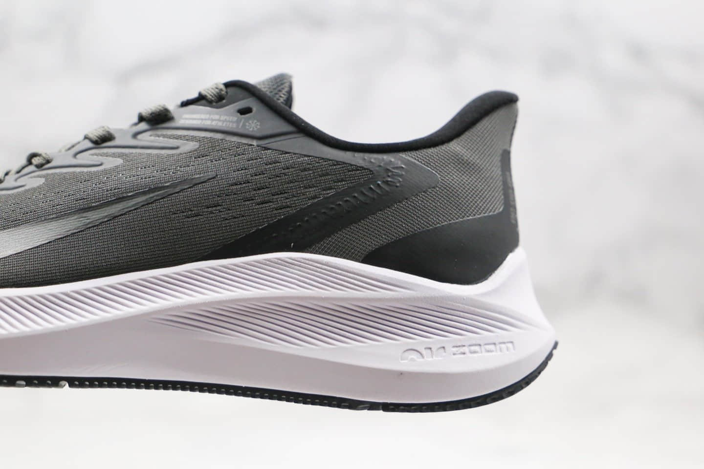 耐克Nike Zoom Vomero 7 Y YN纯原版本登月7代跑鞋灰色原盒原标区别市面通货版本 货号:CJ0291-002