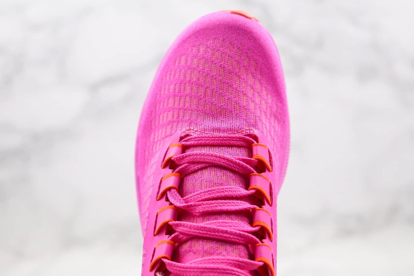 耐克NIKE AIR ZOOM PEGASUS 37X纯原版本登月37代马拉松跑步鞋粉色原盒原标区别市面通货版本 货号:BQ9647-600
