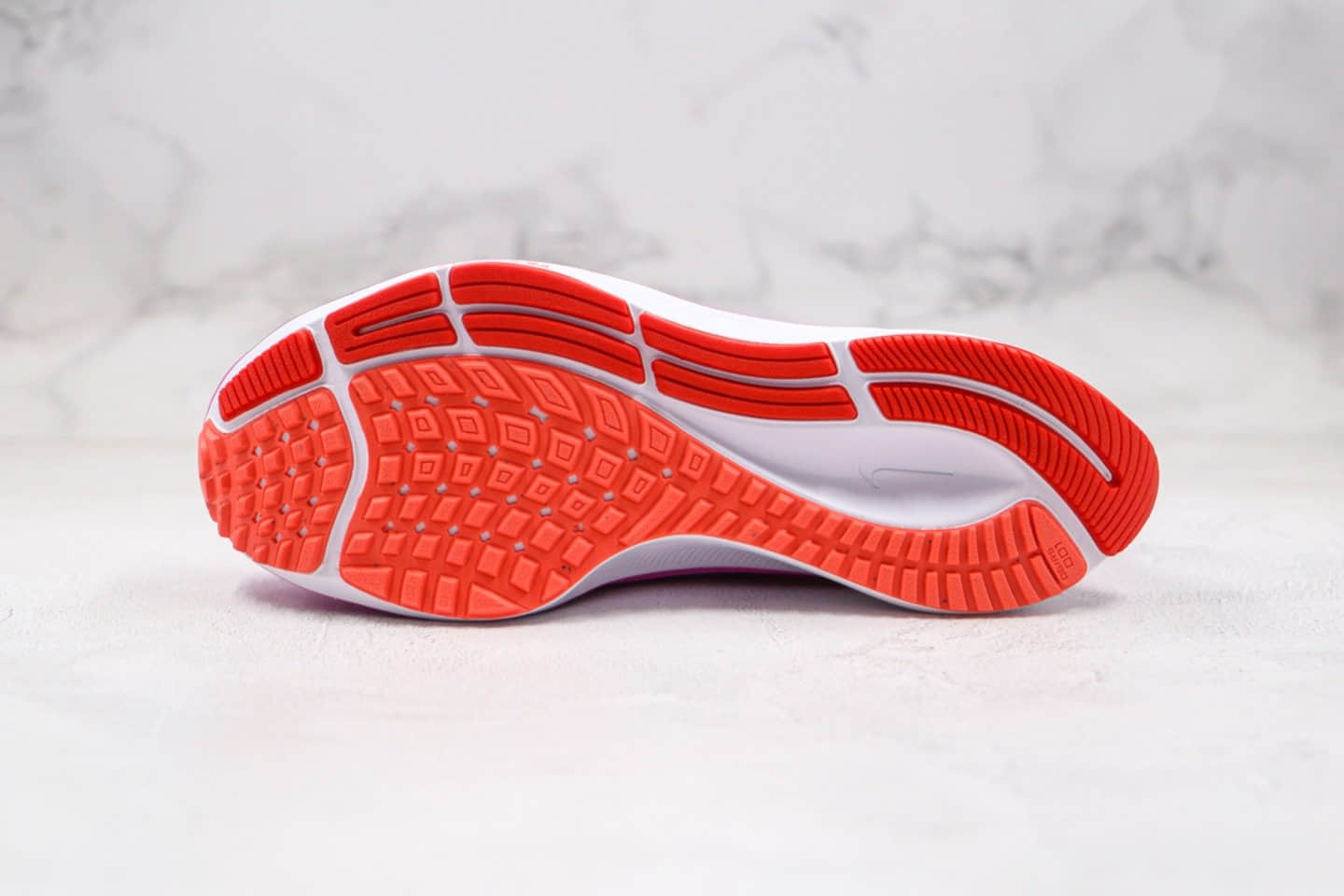 耐克NIKE AIR ZOOM PEGASUS 37X纯原版本登月37代马拉松跑步鞋粉色原盒原标区别市面通货版本 货号:BQ9647-600