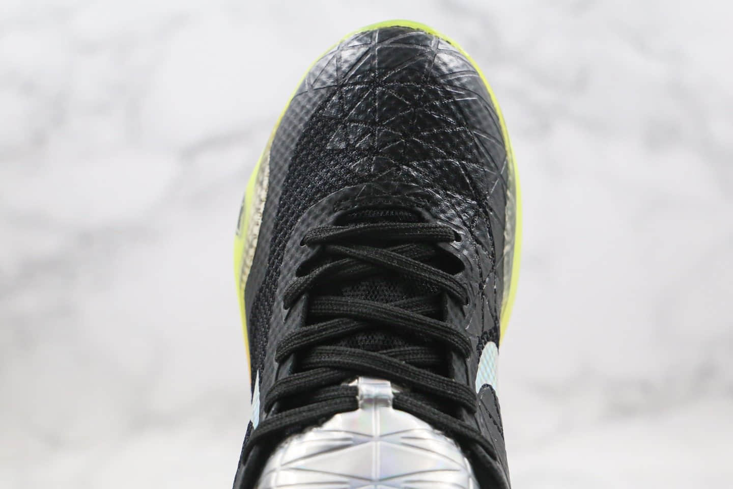 耐克NIKE Kobe X EP 10纯原版本科比十代篮球鞋黑橙色原鞋开模一比一打造 货号:742546-097
