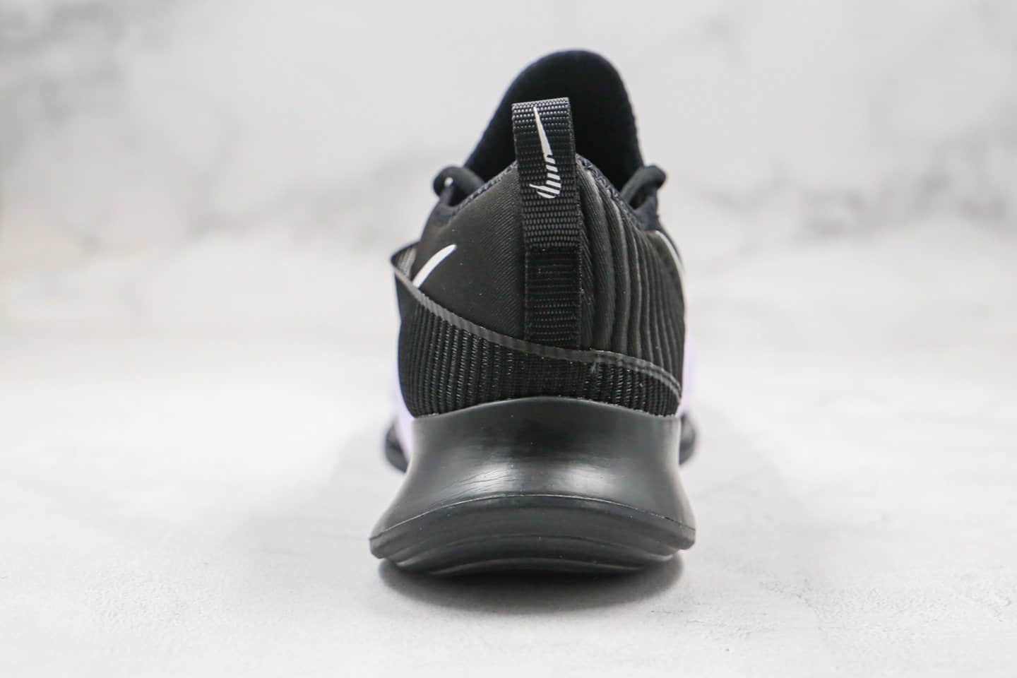 耐克Nike Air Zoom Superrep纯原版本马拉松超跑系列黑白色气垫鞋内置真实气垫缓震 货号:CD3460-010