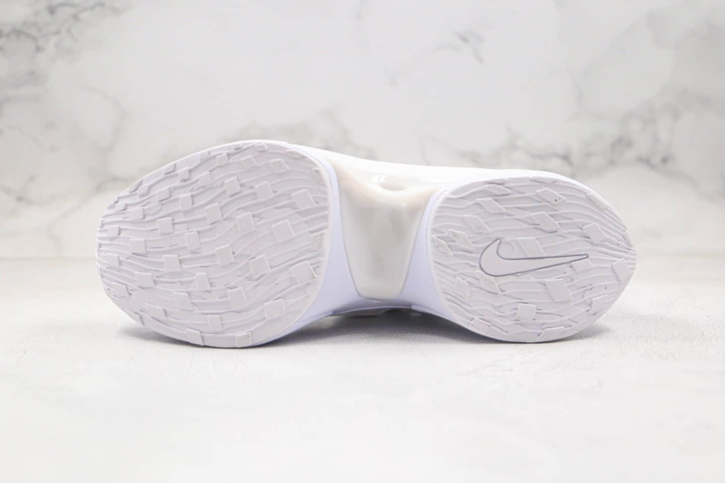 耐克Nike Signal DIMSIX Nike N110 D MS X Phantom纯原版本信号幻影解构系列老爹风慢跑鞋白色原楦头纸板打造 货号:AT5303-100
