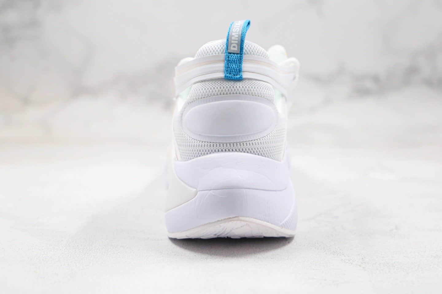 耐克Nike Signal DIMSIX Nike N110 D MS X Phantom纯原版本信号幻影解构系列老爹风慢跑鞋白色原楦头纸板打造 货号:AT5303-100