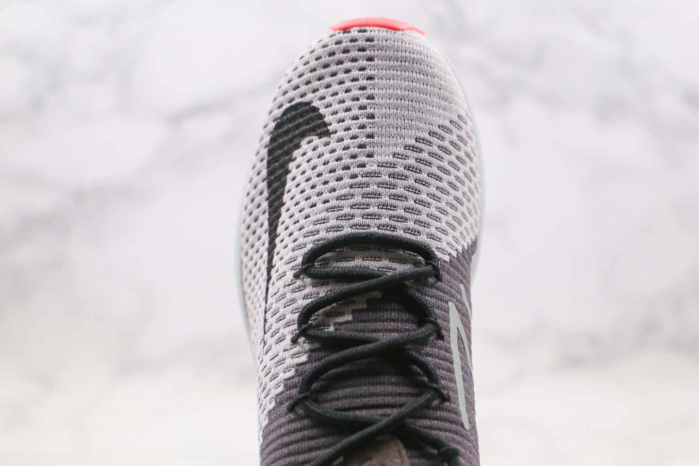 耐克NIKE AIR MAX 270纯原版本飞线半掌气垫跑步鞋针织满天星咖啡色内置真小潘气垫 货号:AO1023-004