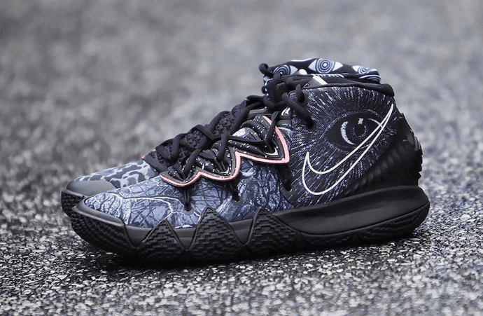 欧文最新合体战靴Nike Kyrie S2 Hybrid！亮点不少！ (ID:42172) - 图片1