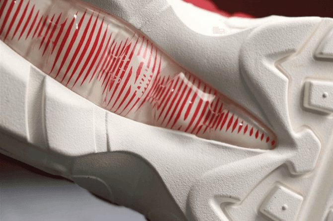 Nike Air Max 95 TT酒红 耐克公司级95系列子弹串标内置大酒红气垫 货号:AJ1844-600