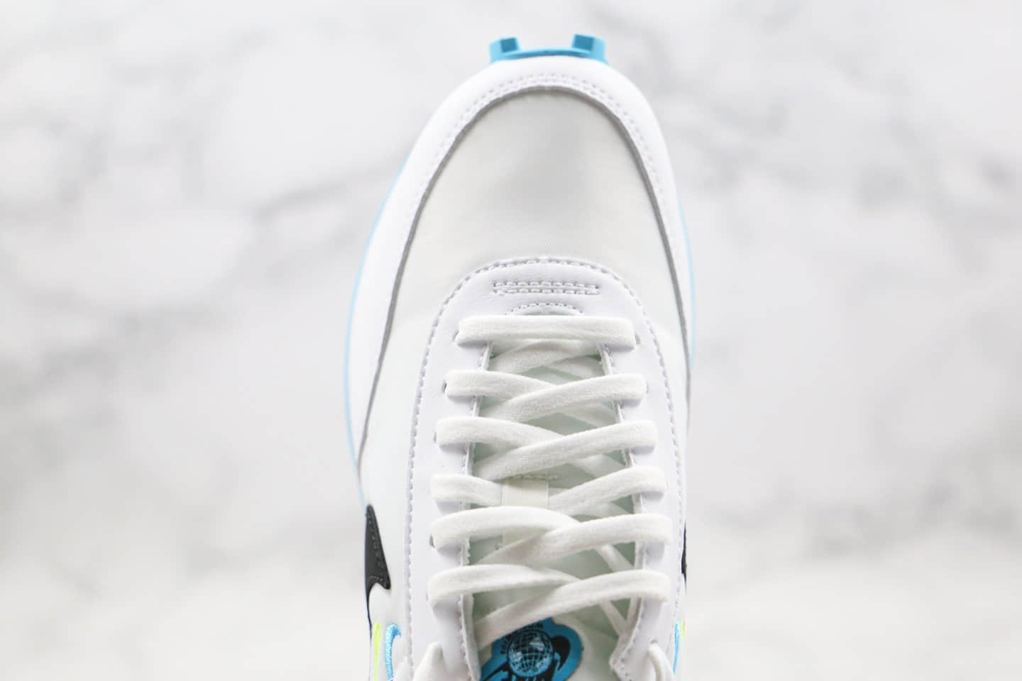 耐克Nike Daybreak Wordwide公司级版本华夫慢跑鞋白黑四钩原底原面 货号:CK2606-100