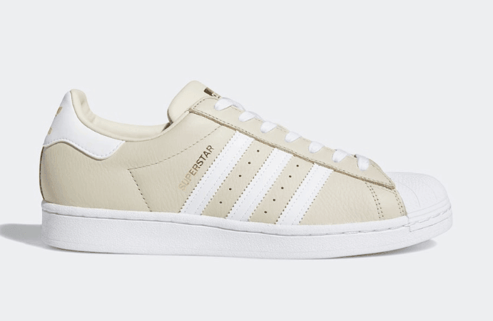 清新奶茶装扮！adidas贝壳头Superstar新配色现已发售！ (ID:42923) - 图片1