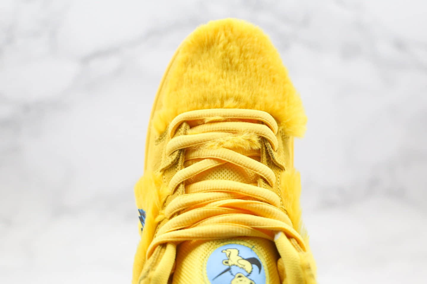 耐克NIKE SB DUNK LOW PRO QS纯原版本低帮DUNK跳舞小熊毛绒款黄色五只熊板鞋内置Zoom气垫原档案数据开发 货号:CJ5378-700