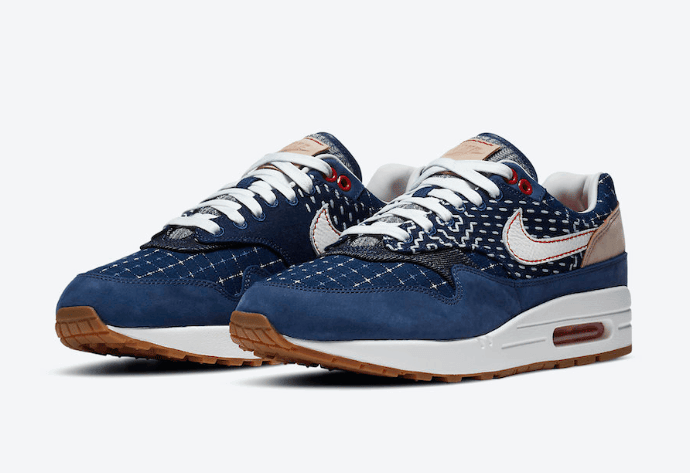 DENHAM x Nike联名官图释出！这双Air Max 1的定价也太贵了吧！ (ID:43372) - 图片1