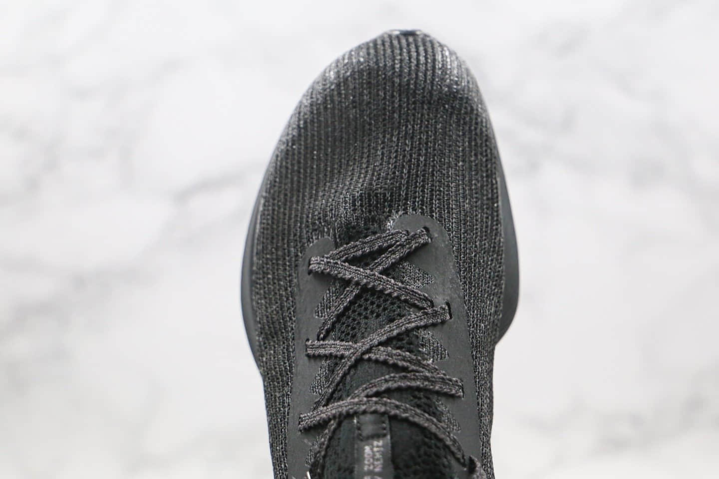 耐克Nike Air Zoom Alphafly NEXT%纯原版本马拉松破2黑武士满天星配色慢跑鞋原楦头纸板打造内置碳板 货号:CI9925-008