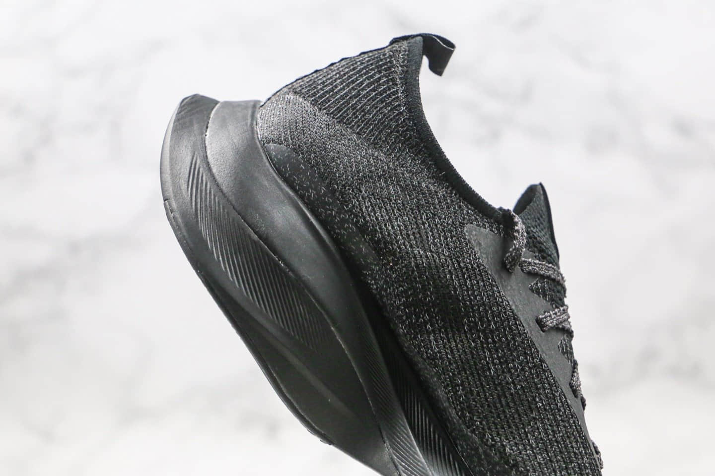 耐克Nike Air Zoom Alphafly NEXT%纯原版本马拉松破2黑武士满天星配色慢跑鞋原楦头纸板打造内置碳板 货号:CI9925-008