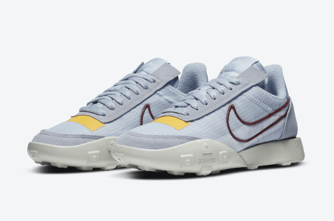 酷似sacai联名！全新Nike Waffle Racer 20即将登场！ (ID:43646) - 图片1