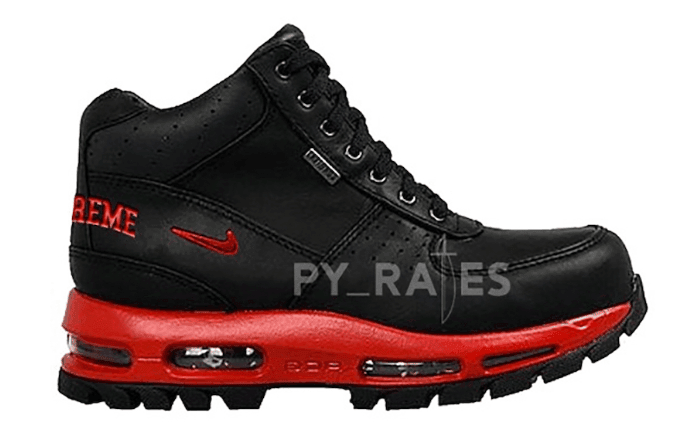 Supreme x Nike新联名曝光！鞋型有点考验人… (ID:43654) - 图片1