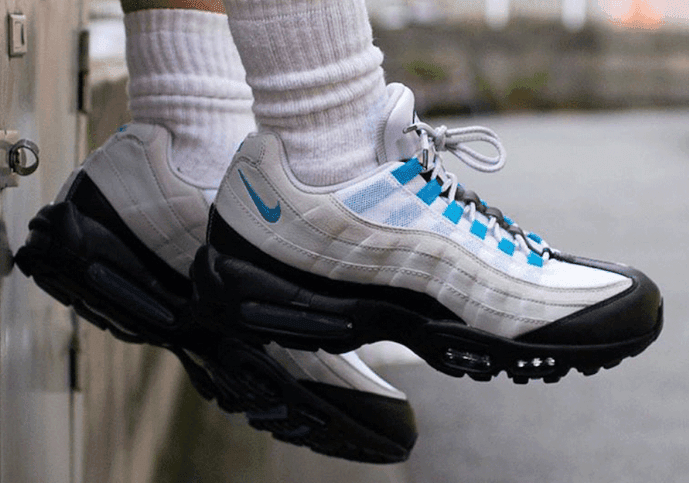 复古跑鞋Nike Air Max 95新配色曝光!即将发售! 货号:CZ8684-001