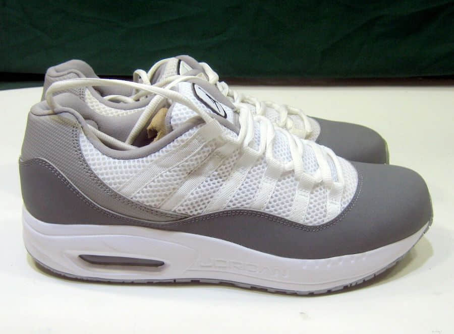 Air Jordan 11 + Air Max 1 ！Jordan 新鞋型首度曝光！ (ID:43801) - 图片1