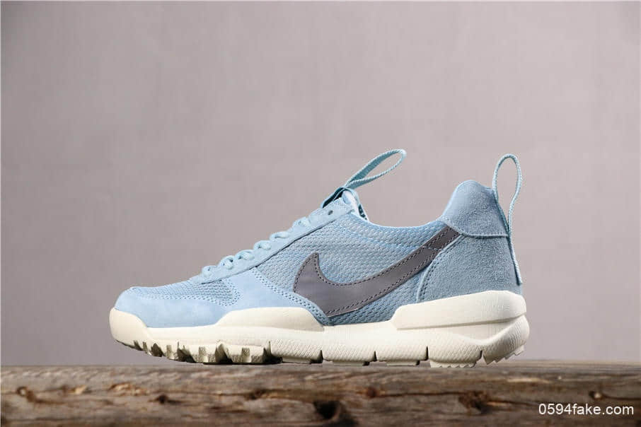 Tom Sachs x NikeCraft Mars Yar耐克联名宇航员2.0浅蓝白真标带半码 原厂鞋盒配件齐全 (ID:4381) - 图片1