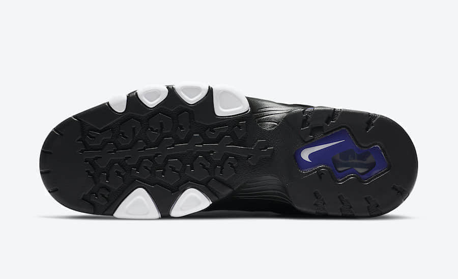 巴克利战靴 Air Max CB 94复刻回归!还是经典OG配色! 货号:CZ7871-001
