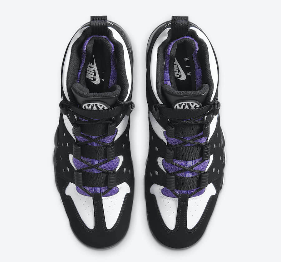 巴克利战靴 Air Max CB 94复刻回归!还是经典OG配色! 货号:CZ7871-001